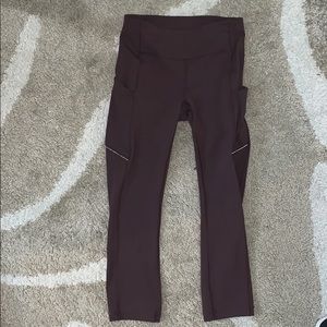 Lululemon Cropped Leggings